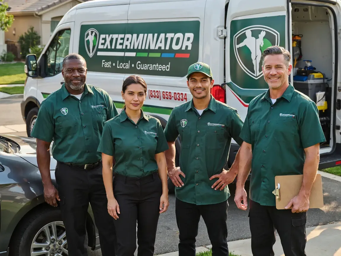 Pest Control company in Baskerville, VA