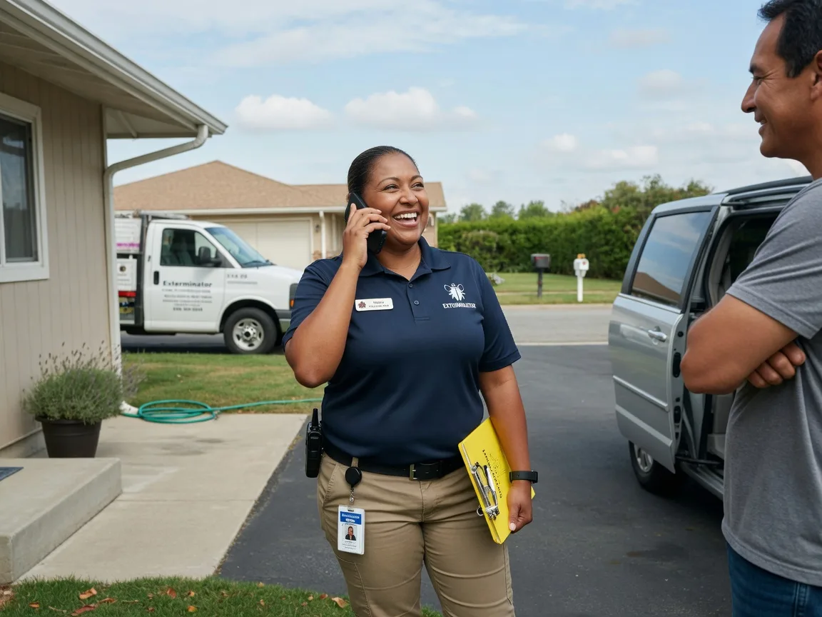Pest Control Baskerville, VA FAQs